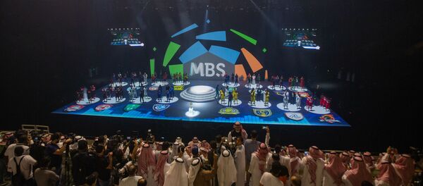 الدوري السعودي - سبوتنيك عربي