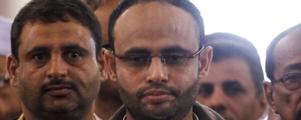  مهدي المشاط - سبوتنيك عربي