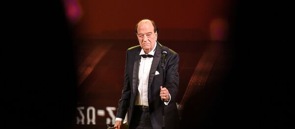 الفنان المصري حسن حسني الفنان المصري حسن حسني - سبوتنيك عربي