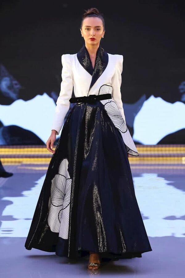  كيف دخلت الأزياء المحتشمة كبرى بيوت الموضة العالمية - سبوتنيك عربي