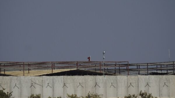 الجيش السوري يقترب من نقطة المراقبة التركية في مورك شمال حماة (صور وفيديو) - سبوتنيك عربي
