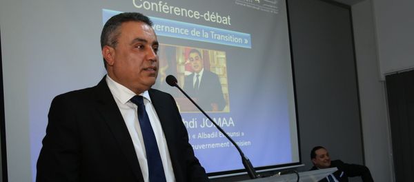مهدي جمعة المرشح الرئاسي للانتخابات في تونس - سبوتنيك عربي