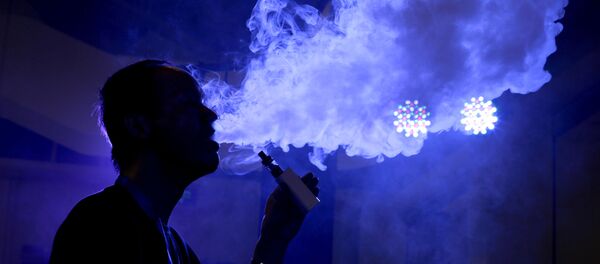 سجائر إلكترونية - سبوتنيك عربي