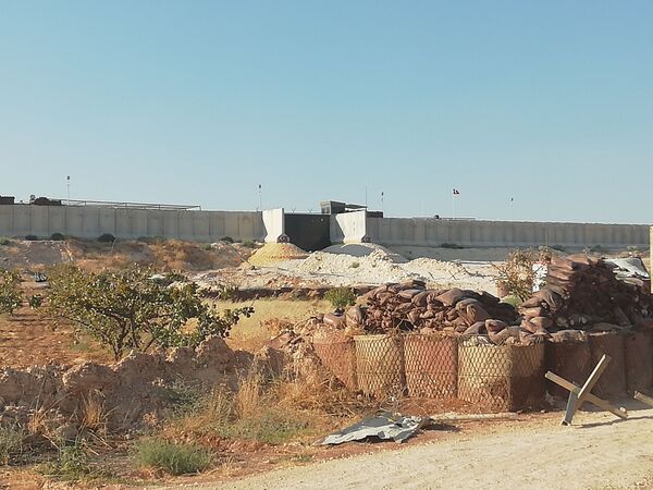 الجيش السوري يمشط المنطقة حول نقطة المراقبة التركية شمال حماة.. فيديو - سبوتنيك عربي