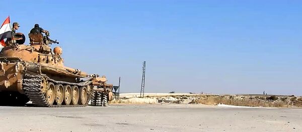 الجيش السوري الجيش السوري - سبوتنيك عربي