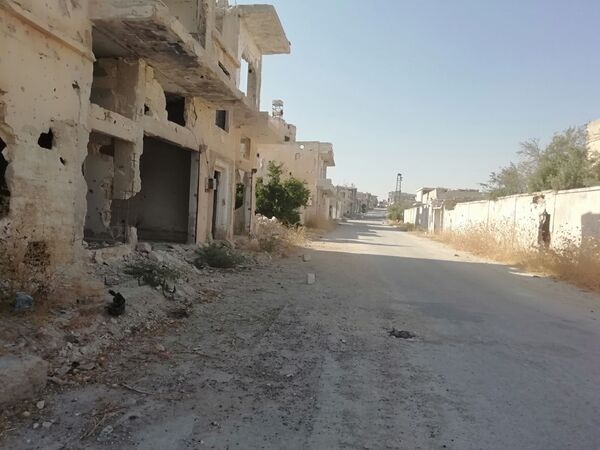 ضابط سوري لـسبوتنيك: هكذا حررنا ريف حماة ومستعدون للوصول إلى الحدود التركية (صور وفيديو) - سبوتنيك عربي