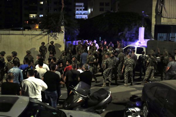 حزب الله والفرضية الخفية بإسقاط الطائرات الإسرائيلية في الضاحية الجنوبية - سبوتنيك عربي
