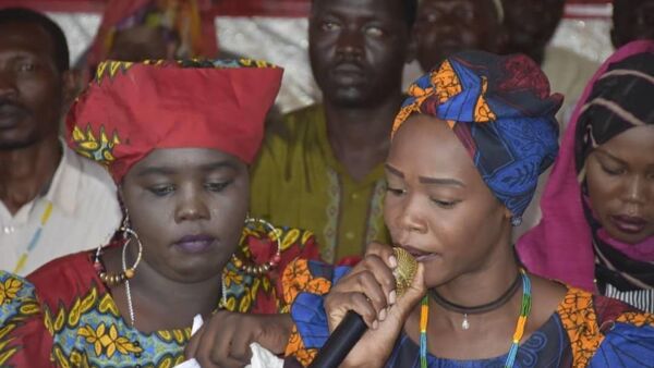 احتفالات الأمم المتحدة في السودان بمناسبة اليوم العالمي للشعوب الأصيلة - سبوتنيك عربي