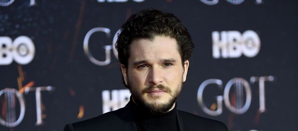 الممثل البريطاني كيت هارينغتون - سبوتنيك عربي