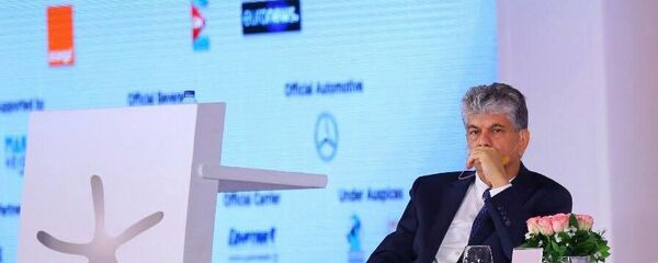 انتشال التميمي مدير مهرجان الجونة - سبوتنيك عربي