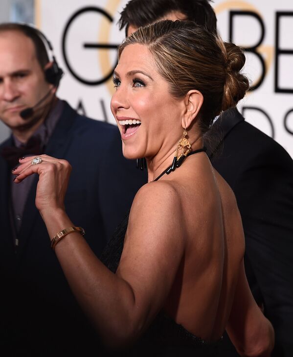 الممثلة جينيفر أنيستون جاءت في المركز الخامس، وحصلت على  28 مليون دولار في عام 2019 - سبوتنيك عربي