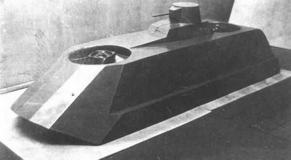 الوحوش الصلبة... المشاريع الأكثر غرابة من المركبات المدرعة السوفيتية - سبوتنيك عربي