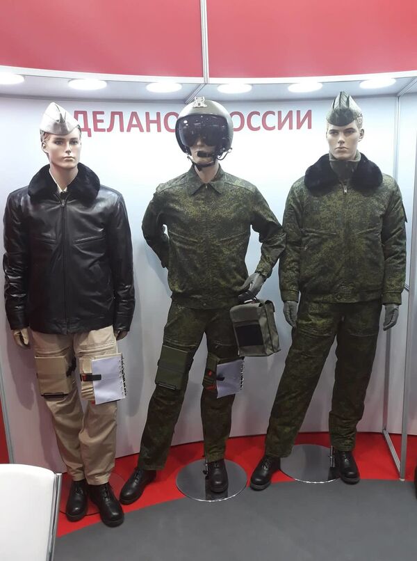 ماكس-2019 يقدم الزي الجديد للقوات الجوية الروسية في سوريا (صور) - سبوتنيك عربي