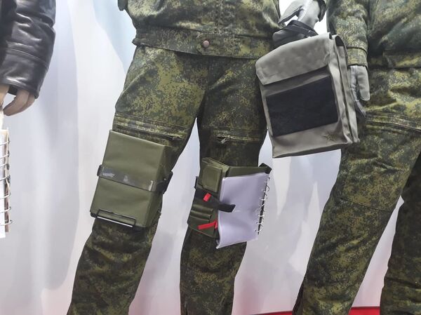 ماكس-2019 يقدم الزي الجديد للقوات الجوية الروسية في سوريا (صور) - سبوتنيك عربي