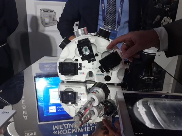 بالفيديو... طباعة الأعضاء البشرية بالتقنية ثلاثية الأبعاد - سبوتنيك عربي