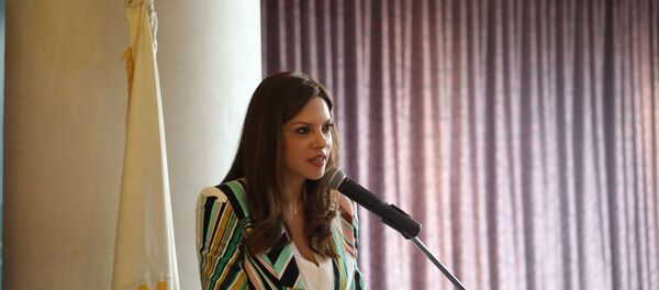 فيولت الصفدي فيولت الصفدي - سبوتنيك عربي