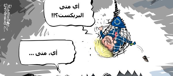بريكست من دون اتفاق...بريكست لصالح أمريكا - سبوتنيك عربي