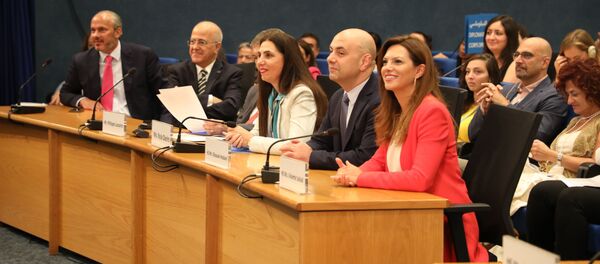 وزير المرأة اللبنانية وزير المرأة اللبنانية - سبوتنيك عربي