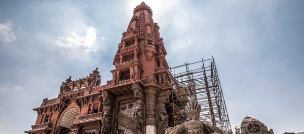 قصر البارون - سبوتنيك عربي