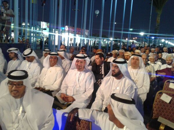 سوريا أختنا الكبرى... حضور إماراتي وعُماني قوي في معرض دمشق الدولي سوريا أختنا الكبرى... حضور إماراتي وعُماني قوي في معرض دمشق الدولي - سبوتنيك عربي