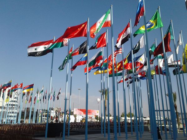 المشاركة الأكبر في تاريخه... 1700 شركة عربية وأجنبية بمعرض دمشق الدولي - سبوتنيك عربي