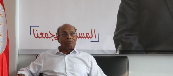 محمد منصف المرزوقي - سبوتنيك عربي