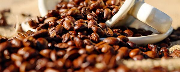 القهوة - سبوتنيك عربي