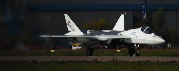 Международный авиационно-космический салон МАКС-2019. День третий - سبوتنيك عربي