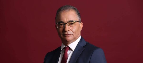 ئيس حزب مشروع تونس والمرشح للانتخابات الرئاسية بتونس 2019 محسن مرزوق - سبوتنيك عربي