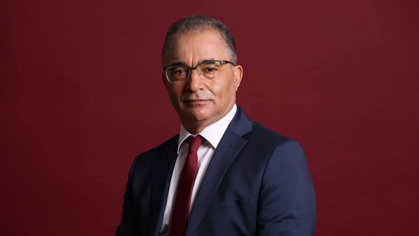 ئيس حزب مشروع تونس والمرشح للانتخابات الرئاسية بتونس 2019 محسن مرزوق - سبوتنيك عربي