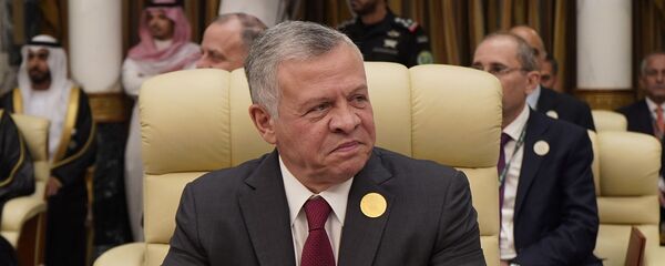 الملك عبد الله الثاني - سبوتنيك عربي