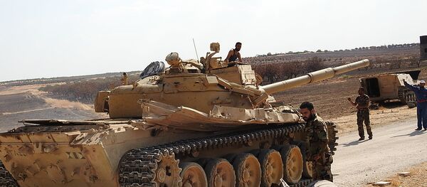 سبوتنيك ترصد جبهات إدلب مع سريان وقف إطلاق النار - سبوتنيك عربي