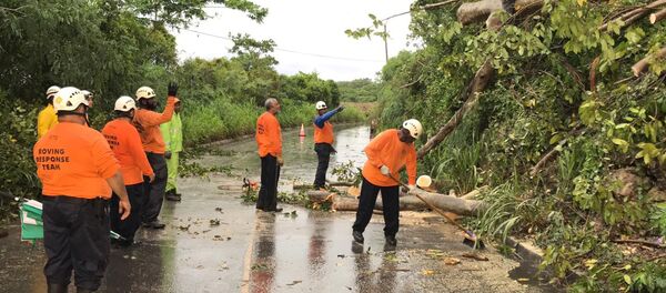 إعصار دوريان - سبوتنيك عربي