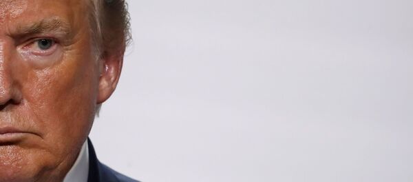 ترامب - سبوتنيك عربي