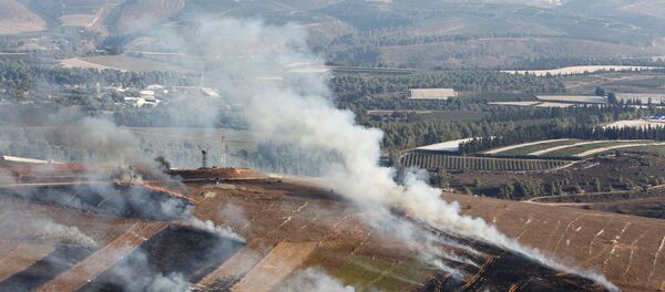الأوضاع على الحدود اللبنانية الإسرائيلية بعد الأحداث الأخيرة بين إسرائيل وحزب الله - سبوتنيك عربي