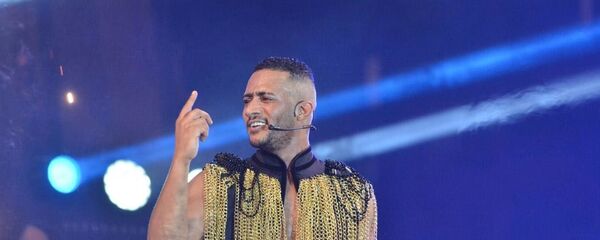 الفنان المصري محمد رمضان - سبوتنيك عربي