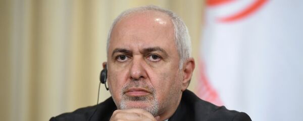 وزير الخارجية الإيراد محمد جواد ظريف في موسكو وزير الخارجية الإيراد محمد جواد ظريف في موسكو - سبوتنيك عربي