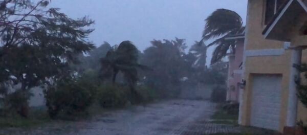 إعصار دوريان إعصار دوريان - سبوتنيك عربي