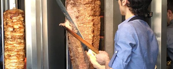 الشاورما - سبوتنيك عربي