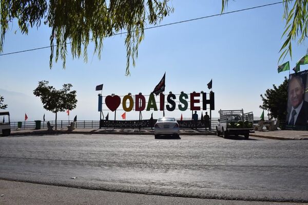 بالفيديو والصور... هدوء أمني في جنوب لبنان وتحسب إسرائيلي عند الحدود بالفيديو والصور... هدوء أمني في جنوب لبنان وتحسب إسرائيلي عند الحدود - سبوتنيك عربي