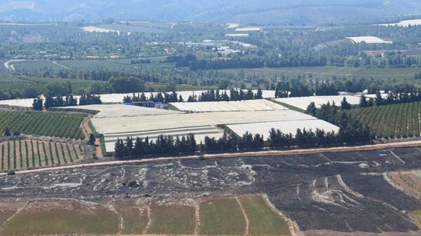  هدوء أمني في جنوب لبنان وتحسب إسرائيلي عند الحدود - سبوتنيك عربي