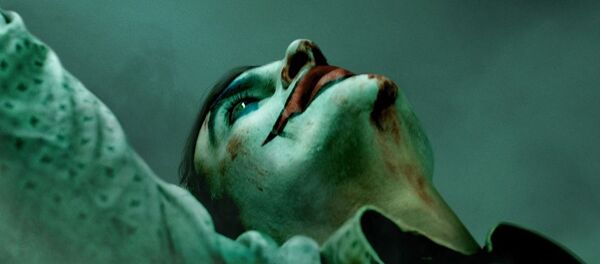 ملصق فيلم الجوكر - سبوتنيك عربي