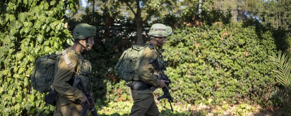 الجيش الإسرائيلي، جنوب لبنان، الجنوب اللبناني، 2 سبتمبر 2019 - سبوتنيك عربي