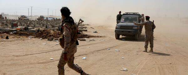 الجيش اليمني، جنوب اليمن 31 أغسطس 2019 - سبوتنيك عربي