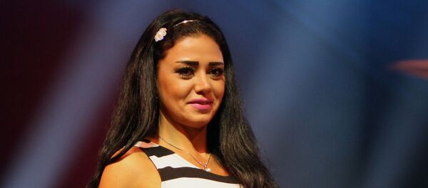 الممثلة المصرية رانيا يوسف - سبوتنيك عربي