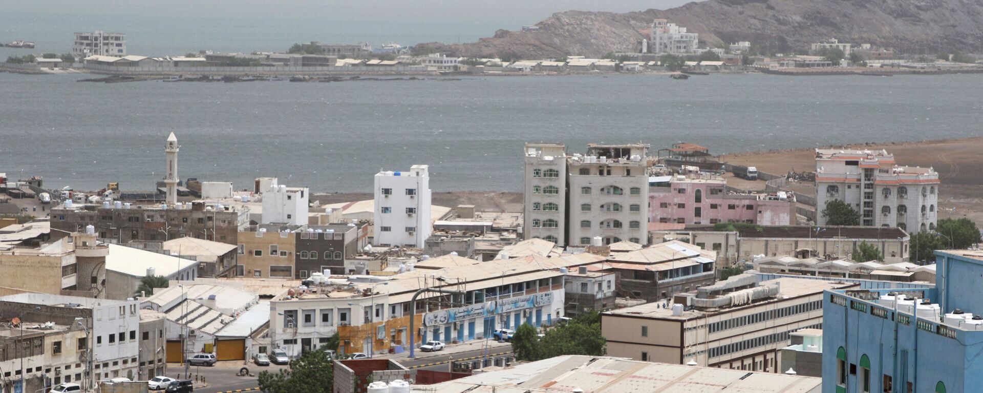 منظر يطل على مدينة عدن، اليمن 12 أغسطس 2019 - سبوتنيك عربي, 1920, 13.04.2021