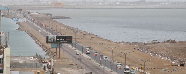 منظر يطل على مدينة عدن، اليمن 10 أغسطس 2019 - سبوتنيك عربي