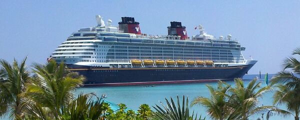 سفينة سياحية - سبوتنيك عربي