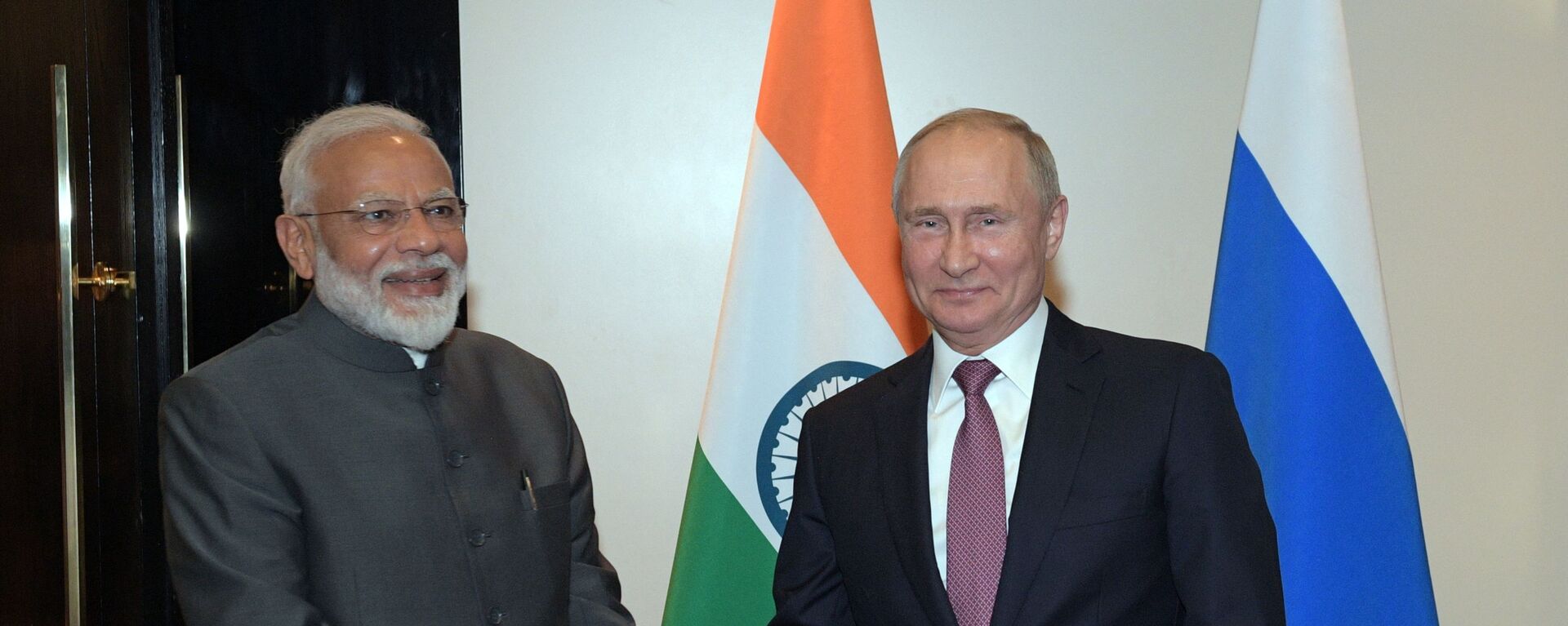 زيارة رئيس وزراء الهند إلى روسيا  - سبوتنيك عربي, 1920, 16.07.2023