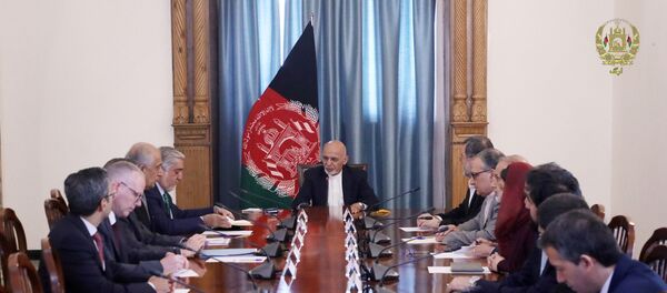 رئيس أفغانستان أشرف غني - سبوتنيك عربي